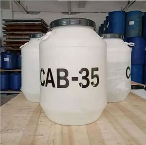 Suministro Directo del Fabricante, Cocamidopropil Betaína CAPB CAB 35%, SLES 70, Lauril Éter Sulfato de Sodio - Product Image 2