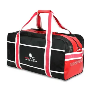 Kopbags Custom Hockey Duffle Bag Ice Hockey Equipment Bag Hockey Accessory Bag