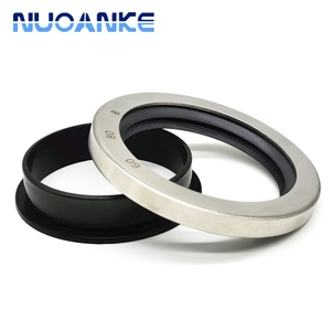 VAJ TCJ <span class=keywords><strong>SCJ</strong></span> Compresseur d'air double/simple, Joint à lèvre rotatif en PTFE, Joint à lèvre en PTFE, Joint à huile en acier inoxydable, Joint à huile en PTFE - Product Image 4