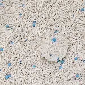 Litière pour chat en tofu et SAP, biodégradable, écologique, à agglomération rapide, hautement absorbante, faible en poussière, contrôle des odeurs - Product Image 5