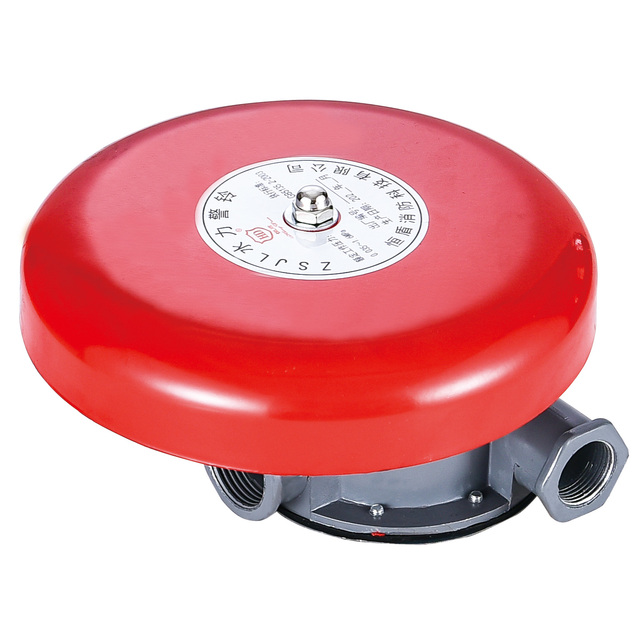 2026 Wholesale Price Factory Price Fire Alarm Outdoor and Indoor Electric School Bell