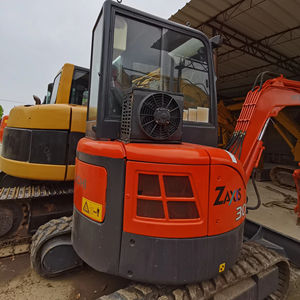 <span class=keywords><strong>HITACHI</strong></span> รถขุดขนาดเล็ก3ตันเครื่องขุดมือสองราคาถูกใช้<span class=keywords><strong>1</strong></span>ตัน2ตัน zx30ใช้ zx30ขุดเจาะขนาดเล็ก - Product Image 2