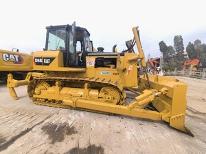 รถดันดินญี่ปุ่นแท้ มือสอง รุ่น Cat D6G รถดันดินตีนตะขาบ Caterpillar มือสอง มีสินค้าในสต็อก - Product Image 5