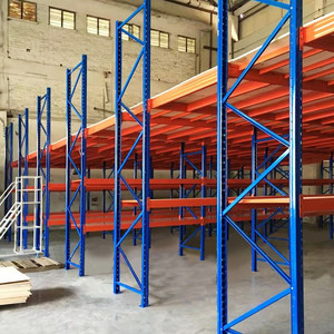Mezzanine Racking System Factory Manufacture Various Mezzanine Floor Shelves Storage Racking System