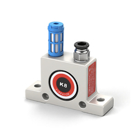 Hersteller K-Serie Pneumatischer Vibrator K6 K8 K10 K12 K16 K20 K25 K32 K36 K40 K48 Turbinen-Pneumatischer Kugelvibrator