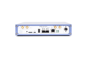 Luowave Customized Professional USRP-LW N310 Ettus Four Transmit DAC 14 Bit 100MHz Per Channel Grey - Product Image 3