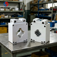 Transformateur de courant traversant BH-0.66 2000/5A 120I pour système de stockage d'énergie