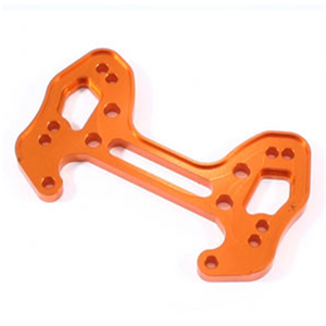 Accessoires d'UAV de tour de choc avant de bloc en aluminium léger usiné par CNC personnalisé chaud - Product Image 3