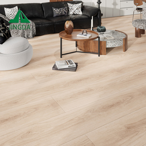 Piso <span class=keywords><strong>Laminado</strong></span> de Madera con Ranura en V Biselada para Centros Comerciales, Proyecto de Grado Comercial, Tablero <span class=keywords><strong>Laminado</strong></span> de Alta Densidad, Pisos Laminados - Product Image 2