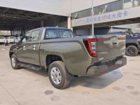 Camionetas Eléctricas Mini Baratas Sinotruk Bolden S6 Fabricadas en China, Camioneta Eléctrica 4x4 de Doble Cabina en Venta