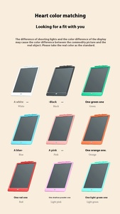 Giocattolo Educativo per Bambini, <span class=keywords><strong>Tablet</strong></span> LCD da 16 Pollici per Scrittura <span class=keywords><strong>con</strong></span> Garanzia di 1 Anno, Soluzione Smart Senza Carta per Uffici Moderni - Product Image 5