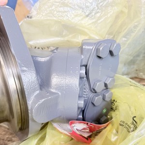 A2FE80/61W-VAL100 R902161022 มอเตอร์ไฮดรอลิกสำหรับอุปกรณ์เครื่องจักรวิศวกรรม - Product Image 5