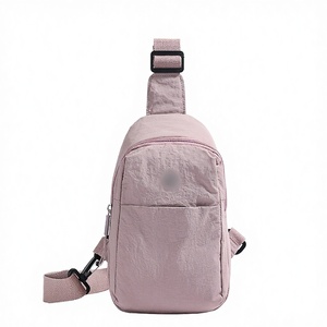 Fashionable Lightweight Nylon Vintage Sports College Travel Bag Multifunctional Waterproof <b>Student</b> <b>Backpack</b> Arcuate Shoulder - Product Image 1