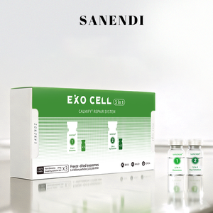 เซรั่มเอ็กโซนาด ไฮยาลูรอนิค แอซิด เปปไทด์ ซิก้า บำรุงผิว ลดเลือนริ้วรอย ฟื้นฟูผิว ชุ่มชื้นล้ำลึก บำรุงผิวหน้า  OEM - Product Image 6