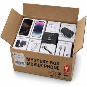 Nouveauté : Mystery Box de Gadgets de Gaming pour Smartphone, Tablette, Ordinateur Portable, Montre, Écouteurs - Produits Numériques en Promotion - Product Image 1