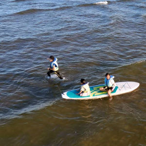 <span class=keywords><strong>บอร์ด</strong></span>ไม้เซิร์ฟบอร์ดยืนทำจากโฟม<span class=keywords><strong>เวค</strong></span><span class=keywords><strong>บอร์ด</strong></span>ทนทาน - Product Image 2