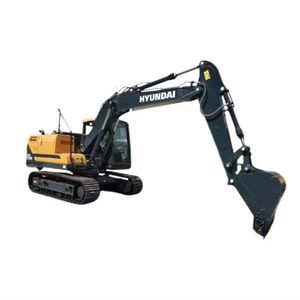 Nouvelle pelle hydraulique Hx130 à prix réduit, moteur Cummins original et moderne, équipement de construction de haute qualité - Product Image 1