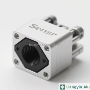 LIANGYIN Factory OEM Fabricant professionnel de pièces CNC, douilles de <span class=keywords><strong>test</strong></span> de puces et connecteurs de haute précision pour composants électroniques - Product Image 1