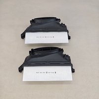 Filtre à air d'admission du moteur automobile en gros, élément A6420942304 A6420940000, filtre à air de voiture pour voitures Mercedes-Benz