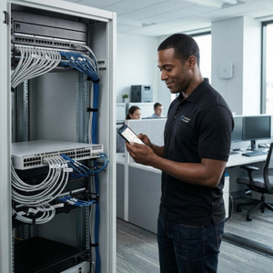 Nuevo Switch Cisco Catalyst 9200L C9200L-48P-4G-E Original, 48 Puertos PoE+, 4x1G Uplinks Fijos, Network Essentials L3, Gestado, en Stock - Product Image 5