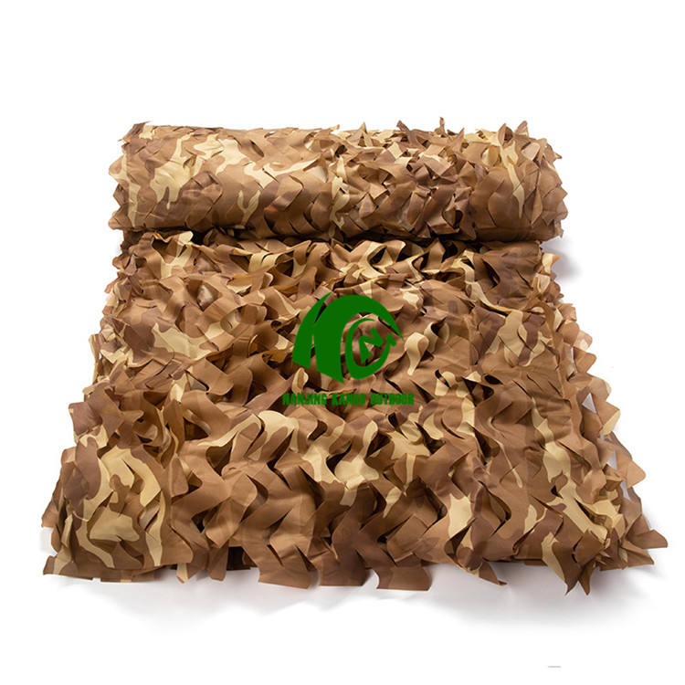 Camouflage du désert