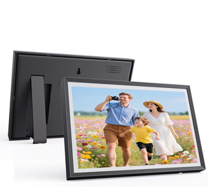 Marco de Fotos Digital Inteligente con Función de Sensor de Movimiento de 7 8 10 12.1 13.3 15.6 Pulgadas, Reproductor de Publicidad, Álbum Electrónico - Product Image 4