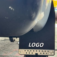 Garde-boue 4x4 avec logo universel pour pick-up