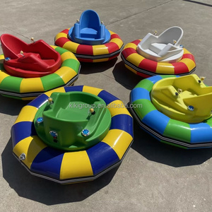 QIQU 6 heures de fonctionnement Centres de divertissement familiaux parfaits pour les voitures tamponneuses électriques du parc d'attractions pour enfants - Product Image 3