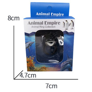 Ensemble de 24 anneaux magiques Océan, jouet éducatif STEM, jeu d'apprentissage pour enfants, cadeau scolaire, jouets à offrir - Product Image 4