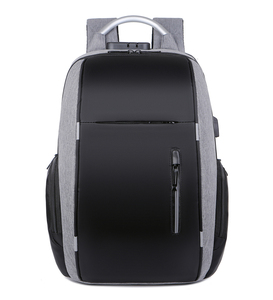 High Quality Large Capacity <b>Laptop</b> <b>Backpack</b> Simple Generous Convenient USB Charging Interface for Commuting RTS Bulk Mixed Order - Product Image 2