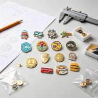 Pins en émail personnalisés, badges de revers en métal sur mesure, pins souvenirs avec logo, cadeaux pour événements, collection de branding professionnel