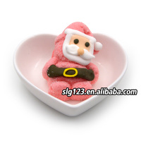 Bonbons en forme de Père Noël de Noël personnalisés et mignons