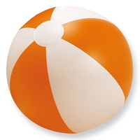 Boule d'eau pour la plage