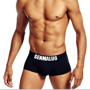 Produttore biancheria intima del commercio all'ingrosso del mens <span class=keywords><strong>mutande</strong></span> di cotone di buona qualità <span class=keywords><strong>slip</strong></span> per <span class=keywords><strong>uomo</strong></span> - Product Image 5