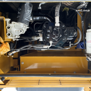 รถขุดตีนตะขาบ SANY 215 มือสอง ของแท้จากญี่ปุ่น ขนาด 21.5 ตัน รถขุดขนาดกลาง - Product Image 2