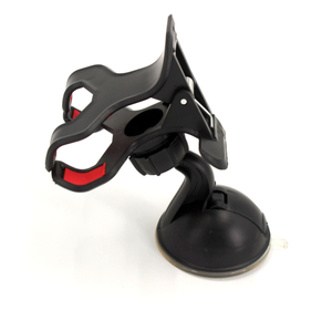 360 Degree <strong>Rotation</strong> One Hand Operation Mobile Phone Holder for Car - Product Image 4