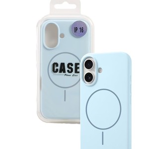 Không Dây Sạc Silicon Trường Hợp Điện Thoại Cho Iphone 17 Pro Max Từ Bất Silicone Phụ Kiện Điện Thoại Cho Iphone 17 16 15 14 13 - Product Image 6