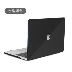 मैकबुक एयर 13 ए 2337 ए 2179 2020 प्रो ए 2338 रेट 13 12 11 15 ए 2141 के लिए क्रिस्टल लैपटॉप केस - Product Image 6