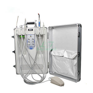 LTDC09 Modern <strong>High</strong> <strong>Quality</strong> Medical <strong>Dental</strong> <strong>Chair</strong> Clinic Dentist <strong>Unit</strong> Portable Mobile <strong>Dental</strong> <strong>Chair</strong> - Product Image 4