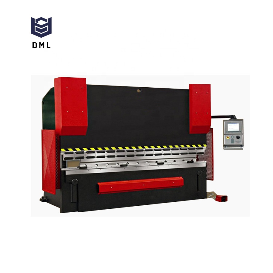 WC67K Гидравлический листовой металл мини-пресс e21