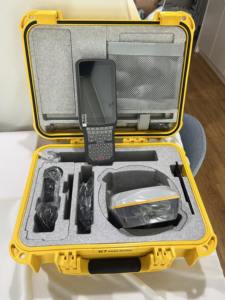 GNSS RTK เครื่องมือสำหรับการสำรวจที่ดิน GPS RTK G7ตอนใต้เครื่องมือตรวจวัดจีพีเอส RTK พร้อมซอฟต์แวร์ survstar - Product Image 6