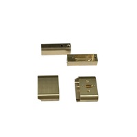 Composants métalliques usinés sur mesure par CNC, pièces tournées en ABS/PTFE/Delrin/plastique/nylon POM, laiton, acier inoxydable, polissage, brochage