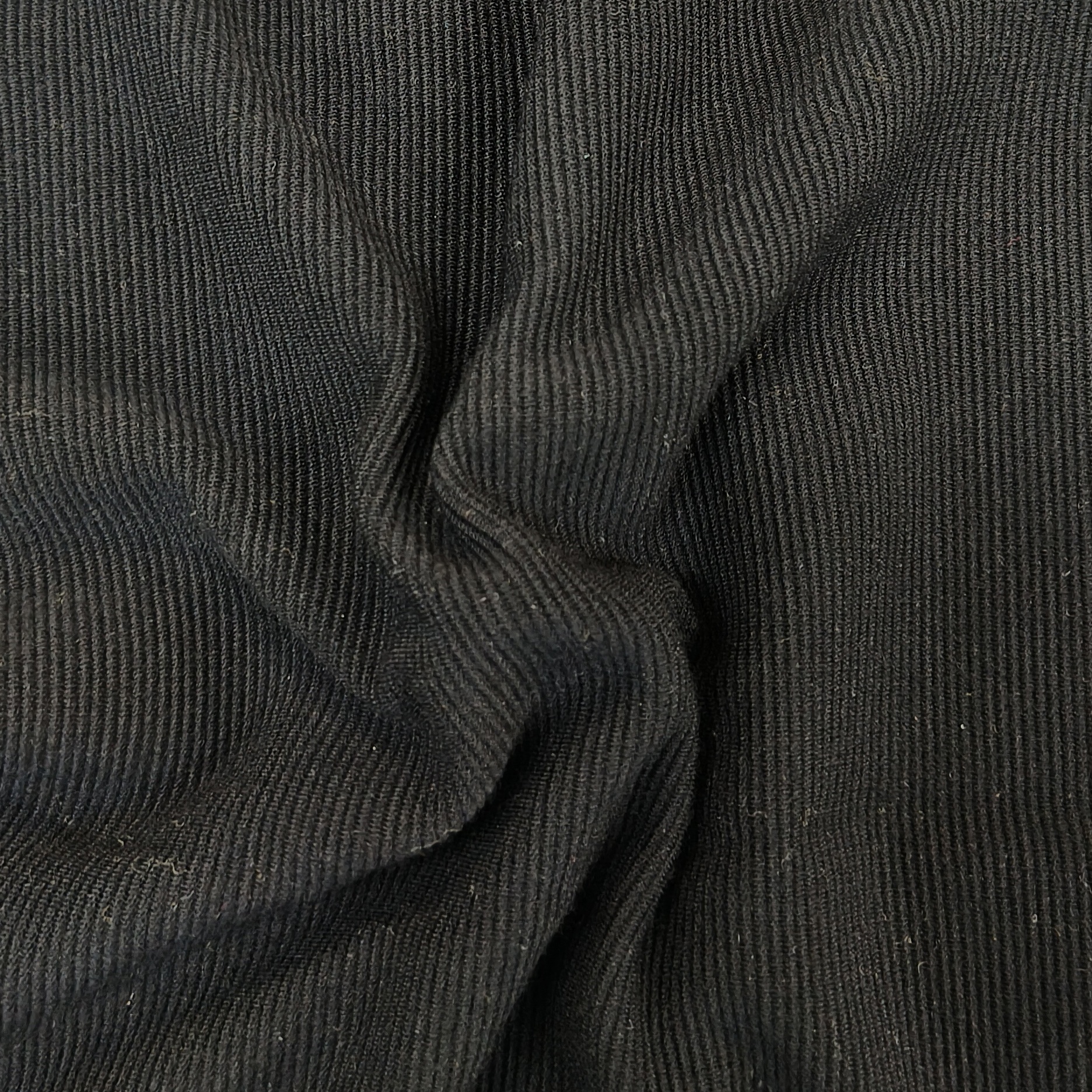 Eco-friendly Organic Merino Wool Knit Fabric With Nylon Dye-Yarn Pattern Woolen Yarn Type Ottoman