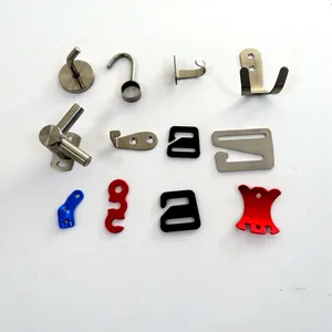 Hook Verified Factory As Drawing Aluminium Stainless Steel G Hook Clothes Pictures Hook U Hook