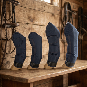 Bottes de voyage équestres de qualité supérieure à la mode du fabricant/grossiste Premium pour les soins des chevaux - Product Image 2