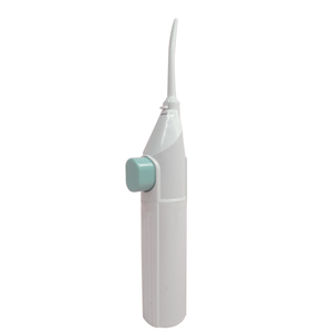 Mini <span class=keywords><strong>Irrigador</strong></span> Bucal Portátil, Inalámbrico, Manual, de Plástico, Resistente al Agua IPX7, para Uso en Exteriores - Product Image 1