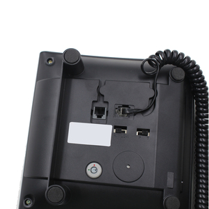 Personalización Precio de proveedor de alta calidad Teléfono con cable básico Teléfono de escritorio - Product Image 6