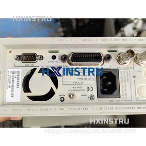 Contador de Frecuencia Universal KEYSIGHT Agilent 53131A 3GHZ 3 Puertos en Buen Estado de Segunda Mano hx1 - Product Image 3