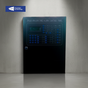 インテリジェントアドレス指定式シングルループ従来型火災警報制御盤 LCDディスプレイ DC 24V/AC 220V 消防システム用 - Product Image 2