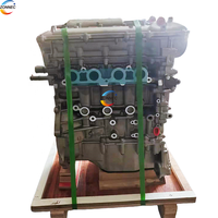 Meilleure qualité DOHC 16V 1.6L 2.0L 1ZR 1zr-fe Moteur pour Toyota Corolla ENGINE SYSTEM
